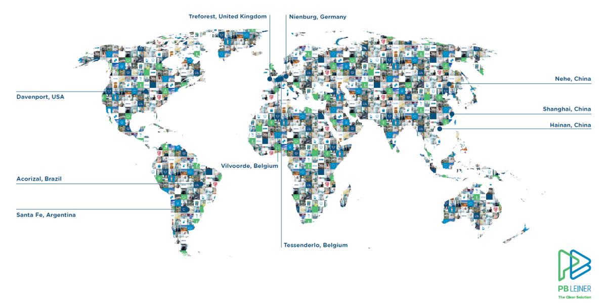 PB Leiner world map Nov 2022