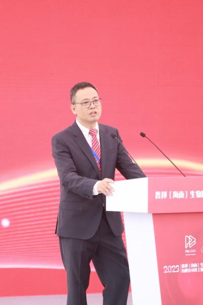 Henry Ye, General Manager Asia